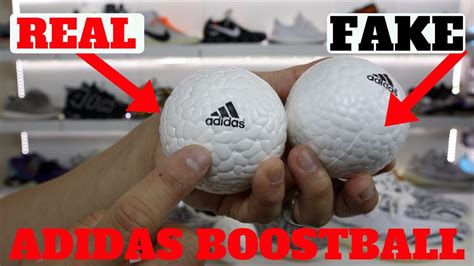 adidas boost ball fake|Adidas boost ball real.